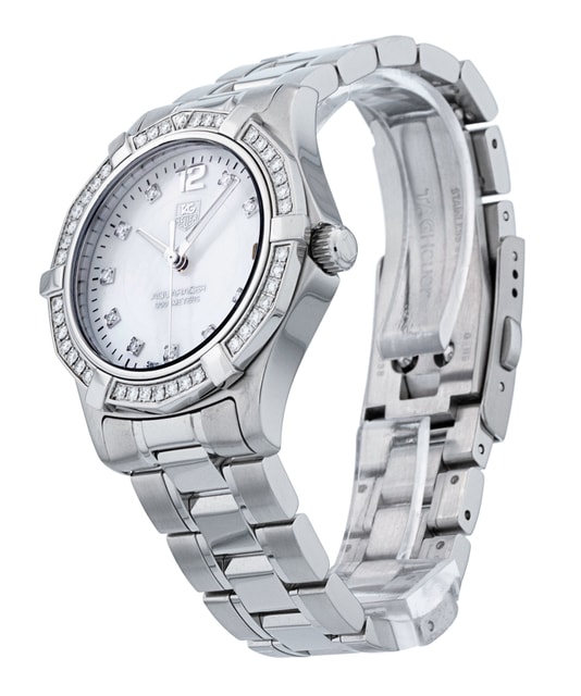 Tag Heuer Aquaracer WAF1313.BA0819 Image 2